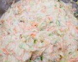 Foto langkah ke 2 dari resep Bakwan sayur kriuk.