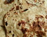 صورة لخطوة 5 من وصفة خبز طاوة طوعيمممممممم 😋