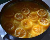 Une image de l'étape 2 de Tout citron, le gâteau acidulé !.