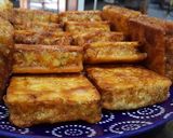 Foto langkah ke 10 dari resep Gabin Isi Ragout Simpel. Gurih banget.