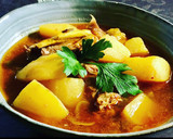 Foto del paso 6 de la receta: Caldereta de cordero 😋😋 en olla de cocción lenta (crockpot)