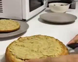 Foto del paso 5 de la receta: Tarta de coco y frutos rojos