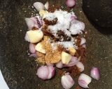 Foto langkah ke 2 dari resep Daging Suwir Balado Kress Nyess.