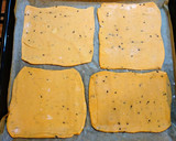 Foto del paso 6 de la receta: 101.🍞Torta crujiente de pimentón, sésamo y sal🌶️🧂