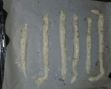 Foto del paso 2 de la receta: Bastones de pan