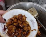 Foto langkah ke 5 dari resep Orek Tempe Pedas Manis.