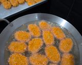 Foto langkah ke 5 dari resep Nugget Ayam Crispy.
