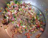 Foto del paso 4 de la receta: Sopa de arvejas amarillas