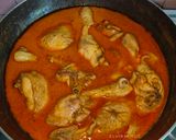 Foto langkah ke 4 dari resep Gulai Ayam.