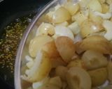A picture of step 5 of Amla Achar.