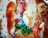 A picture of step 4 of Sweet Chilli Butter Board.