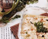 Foto langkah ke 7 dari resep Mun Tofu ala Chinese Cuisine ⛩️🍃.