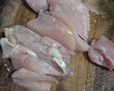 Foto langkah ke 1 dari resep Sempol Ayam Ekonomis.