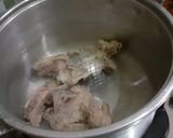 Foto langkah ke 2 dari resep Jangan Tewel a.k.a Sayur Lodeh Nangka Muda.