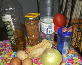 Foto del paso 1 de la receta: Papas en ajopollo