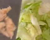 Foto del paso 4 de la receta: Mi ensalada César ‘fácil y ligera’