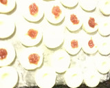 Foto del paso 5 de la receta: Pepas !!!
