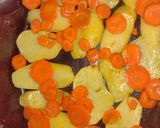 Foto del paso 4 de la receta: Filetes de merluza salsa al verdeo