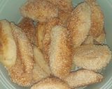 صورة لخطوة 3 من وصفة كعك ابو السمسم