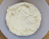 Foto del paso 3 de la receta: 🥥🍎Bizcocho de coco y manzana sin harinas, sin edulcorantes, ni azúcar agregada 🍎🥥Requete-re-fácil!