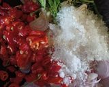 Foto langkah ke 3 dari resep Sambal Matah.