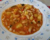 Foto del paso 4 de la receta: Alubias vegetales