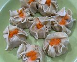 Foto langkah ke 4 dari resep Dimsum ayam udang homemade.