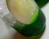 Sparkling green lemonadematakin girki2 hoto