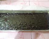 Foto langkah ke 5 dari resep Brownies panggang nyoklat irit & praktis.