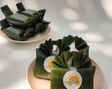 Foto langkah ke 13 dari resep Lemper Isi Abon.