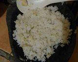 Foto langkah ke 2 dari resep Nasi Goreng Sayur Praktis.