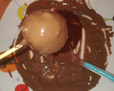 Foto del paso 4 de la receta: Cake pops crema chocolate