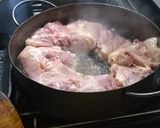 Foto del paso 3 de la receta: Pollo carrero en disco de arado