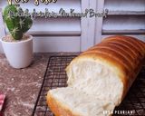 Foto langkah ke 5 dari resep 72. Roti Sisir Metode Autolisis, No Knead Bread.