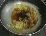 Foto langkah ke 4 dari resep Ayam Goreng Saos Mentega.