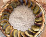 Foto del paso 3 de la receta Tarta de ciruelas damascenas del “Jeune genevois”