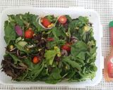 Foto langkah ke 3 dari resep Garden salad 👌.