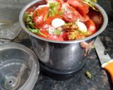 सिंपल मिस्सी रोटी (simple Missi roti recipe in Hindi) रेसिपी चरण 2 फोटो