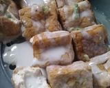 Foto langkah ke 3 dari resep 7. Cilok Tahu Aci.