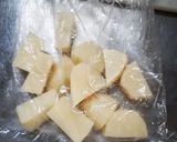 氣炸馬鈴薯塊的食譜步驟2照片