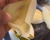 صورة لخطوة 3 من وصفة قواقع المكرونه المحشية🥠😋