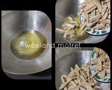 Foto langkah ke 3 dari resep Sayur Labu Siam.