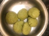 Palak roti