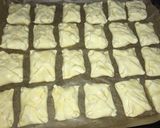 Ciasteczka francuskie z jabłkiem krok przepisu 2 zdjęcie
