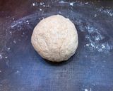 Humusz falafel recept fázis 2 fotója