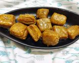 A picture of step 3 of Khasta Misti Goja.