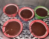 Foto langkah ke 6 dari resep Bolu Kukus Coklat Gluten Free.