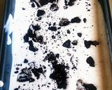 A picture of step 6 of Homemade Cookies n Cream Icecream.