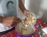 Foto del paso 5 de la receta: Muffins de plátano con nuez