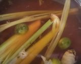 Foto langkah ke 7 dari resep Wedang Jahe - Cocok Untuk Musim Dingin (meredakan flu, deman,).